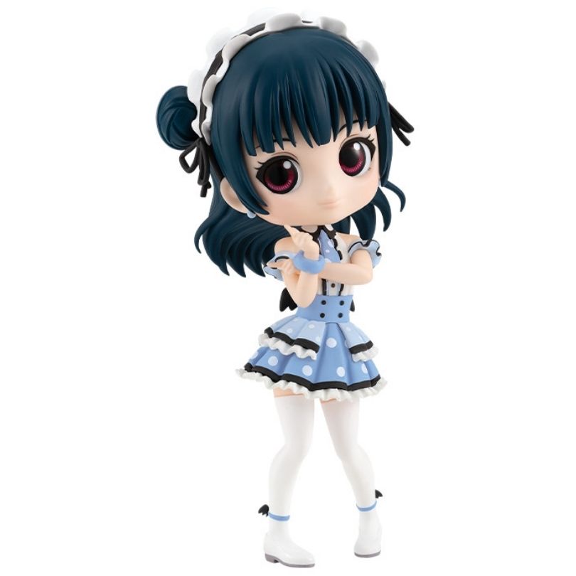 Tsushima Yoshiko Omoi yo Hitotsu ni Nare - Q Posket - Love Live Sunshine (Bandai Spirits)